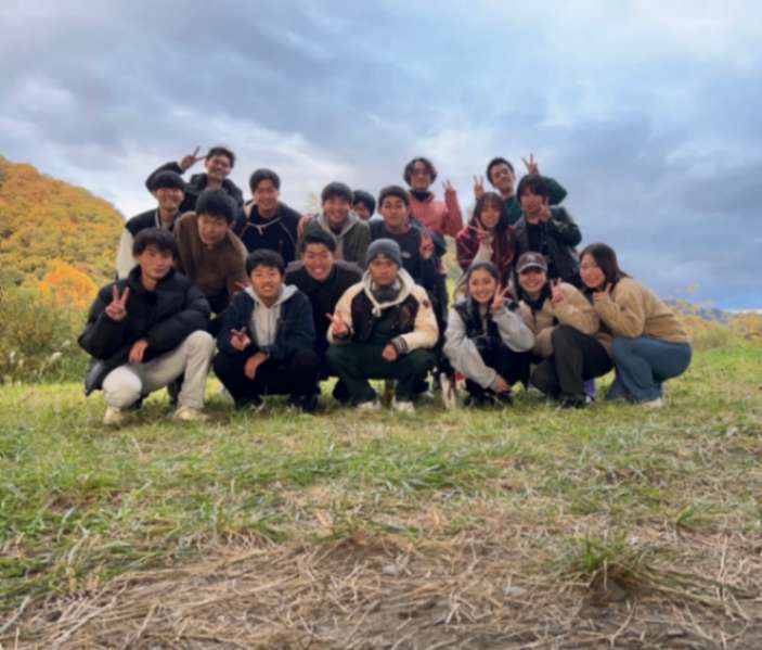 山形大学硬式庭球部小白川