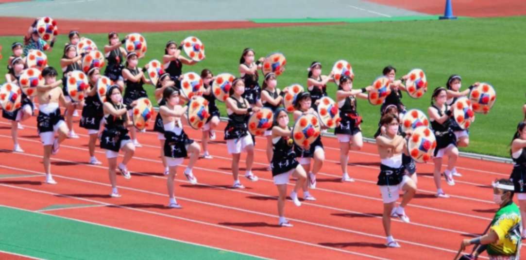 山形大学花笠サークル四面楚歌